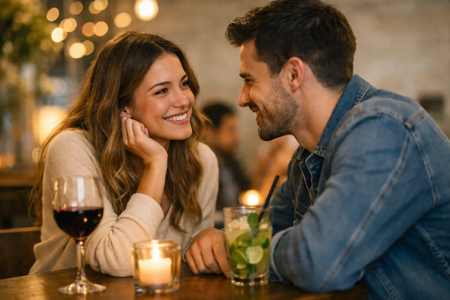 15 Signs a Date Likes You