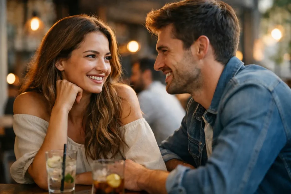 35 Flirty Questions to Ask Your Crush