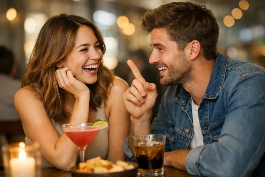 51 Funny Questions for First Dates