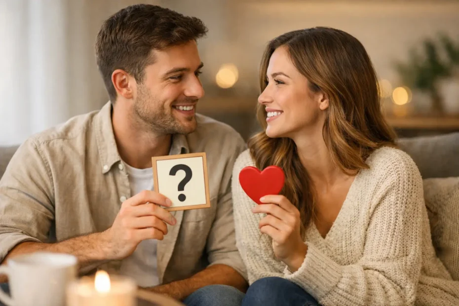 75 Relationship Questions for Couples