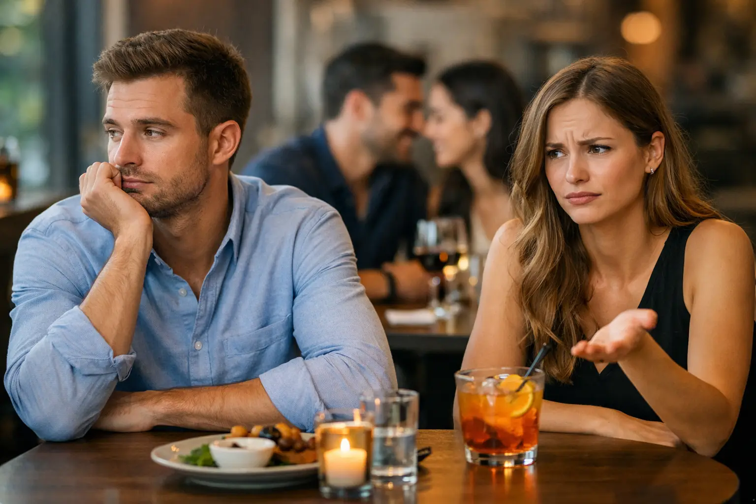 12 First Date Mistakes Men Make (and Fixes)