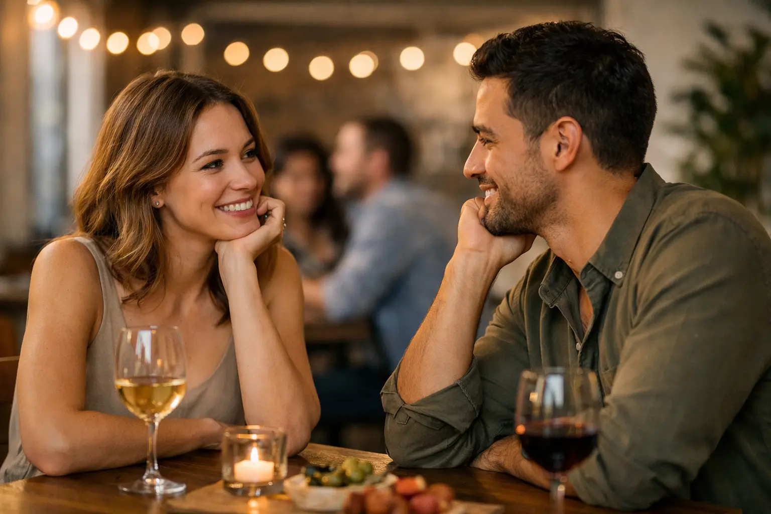 12 Second Date Conversation Ideas That Feel Easy