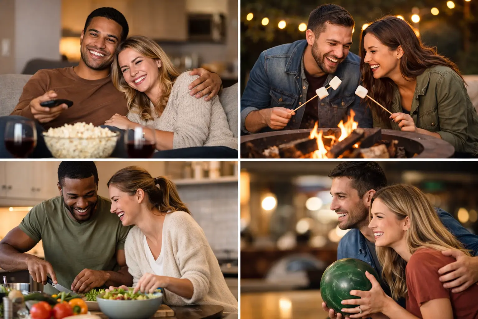 15 Couples Date Night Activities That Feel Easy