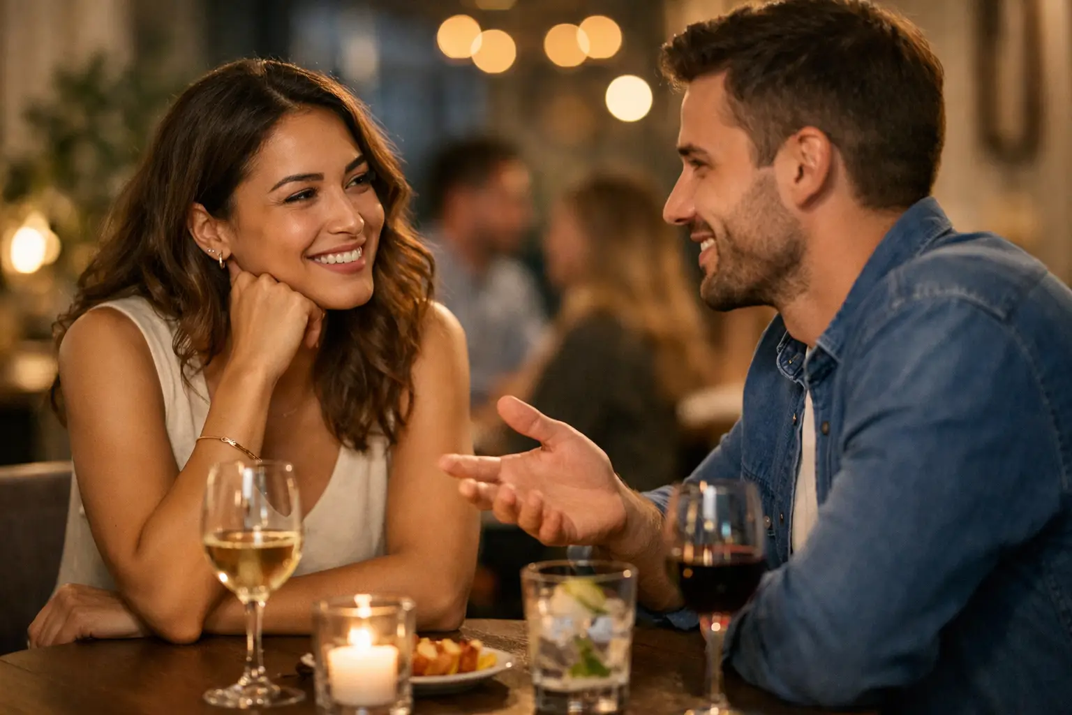 25 Best Second Date Questions That Build Chemistry