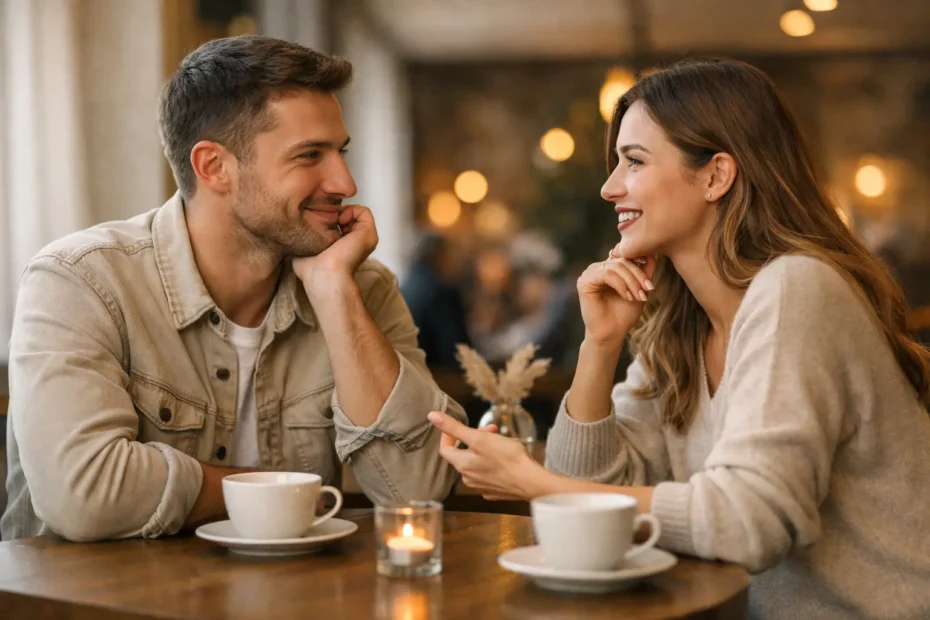35 Best Questions for New Couples