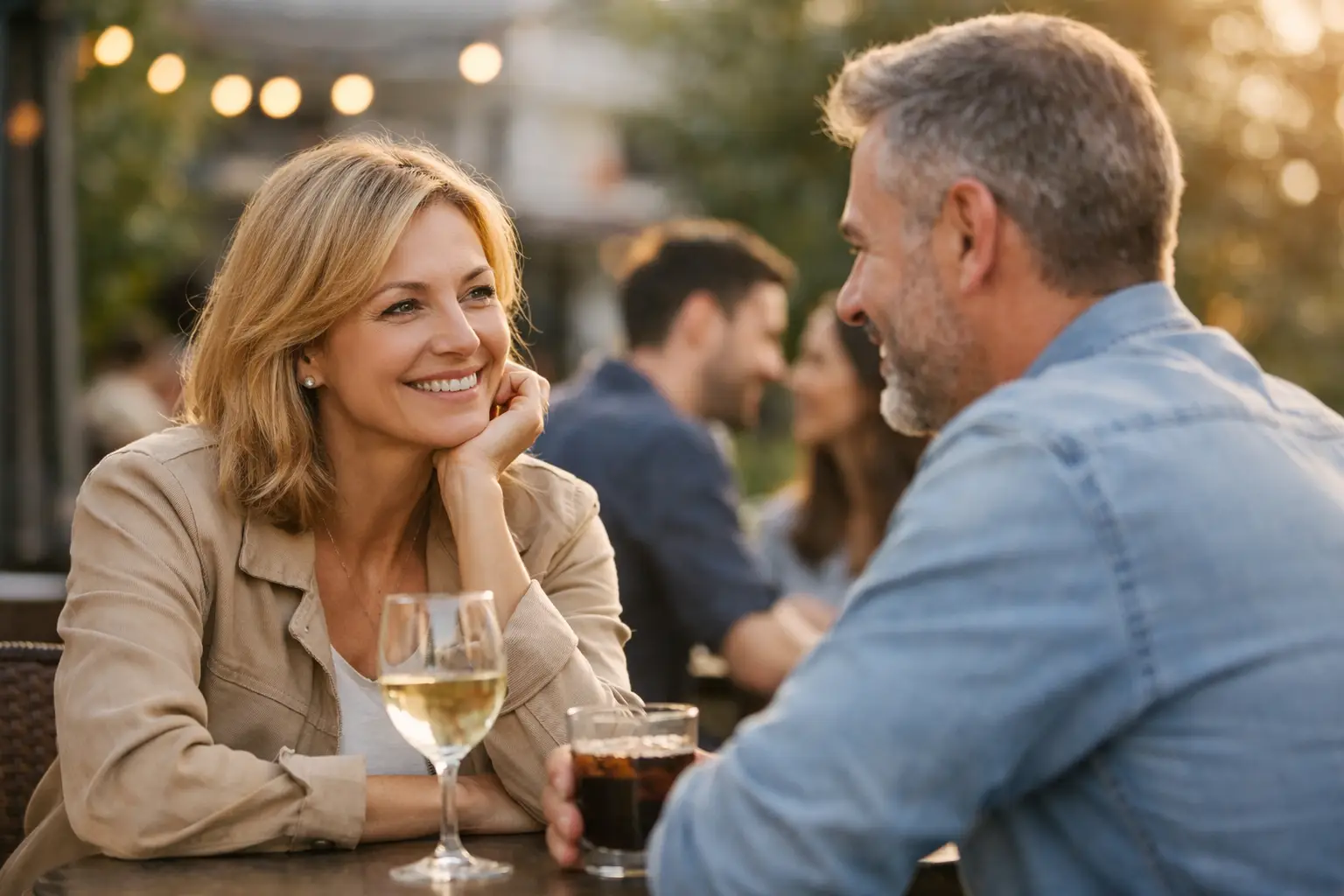 A Guide to Dating After Divorce Without Rushing