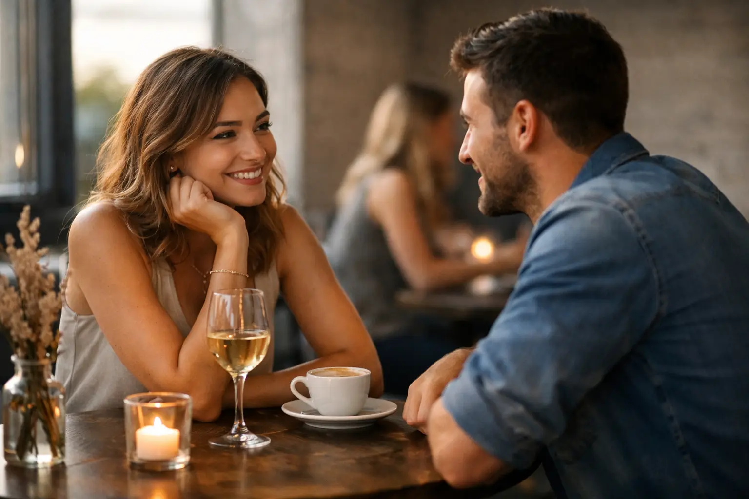 How Long Should First Dates Last?