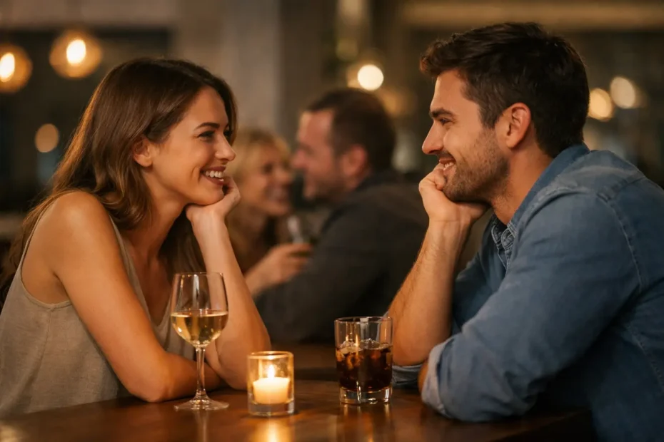 How to Keep Dates Flowing Naturally