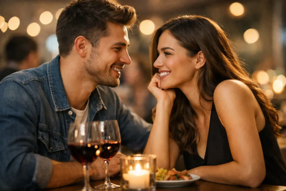 How to Make Chemistry Fast on a Date