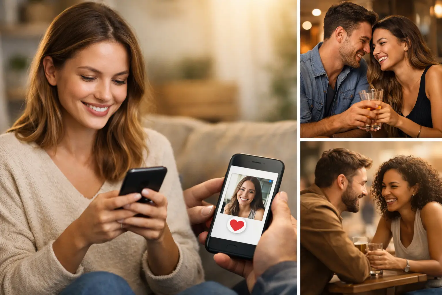 25 Dating App Opener Examples That Start a Real Chat