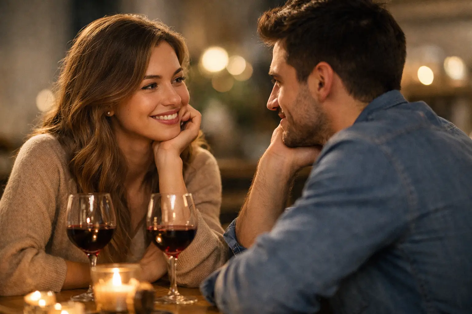 35 Questions to Get to Know Someone Romantically