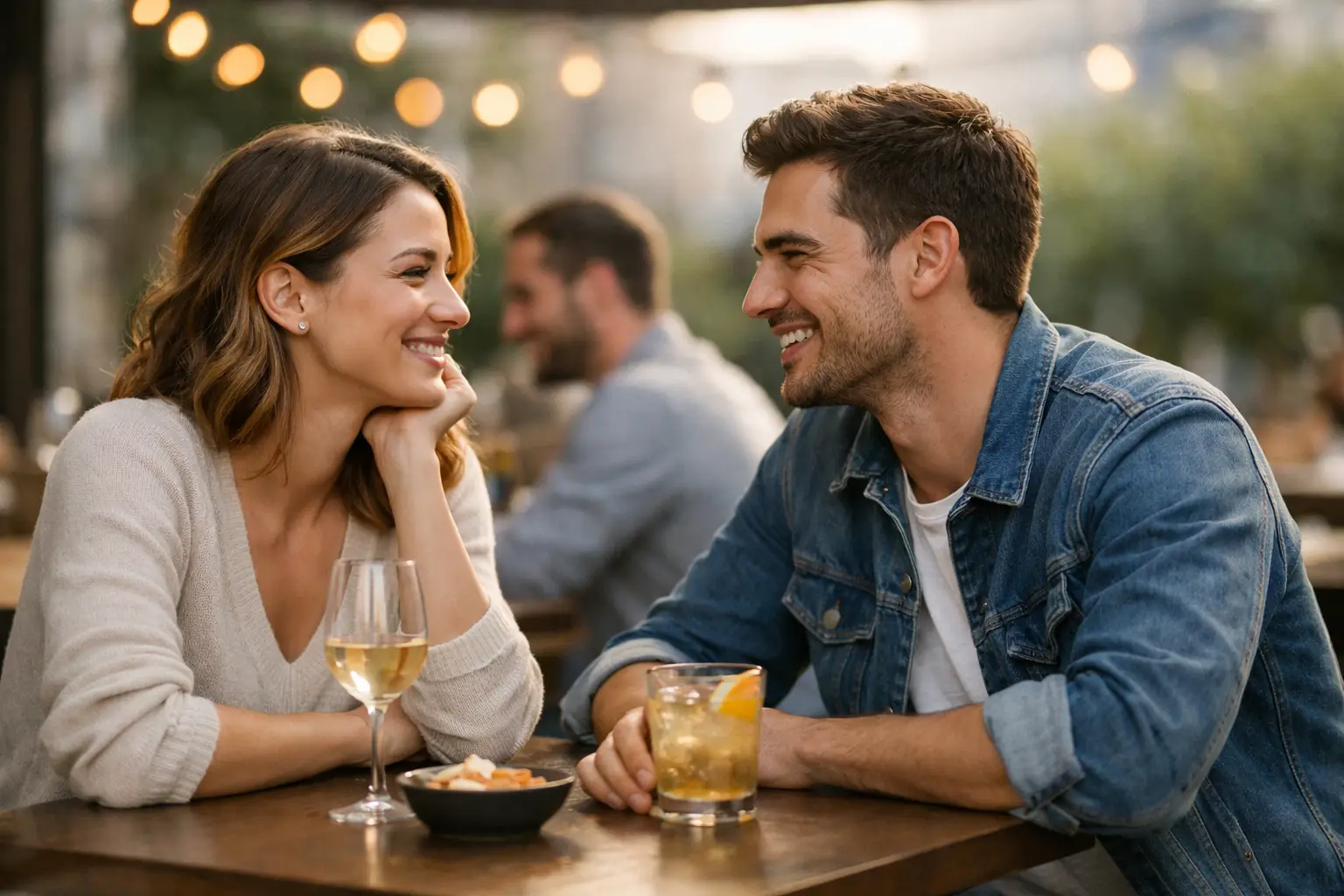 A Guide to Second Dates That Actually Feel Easy