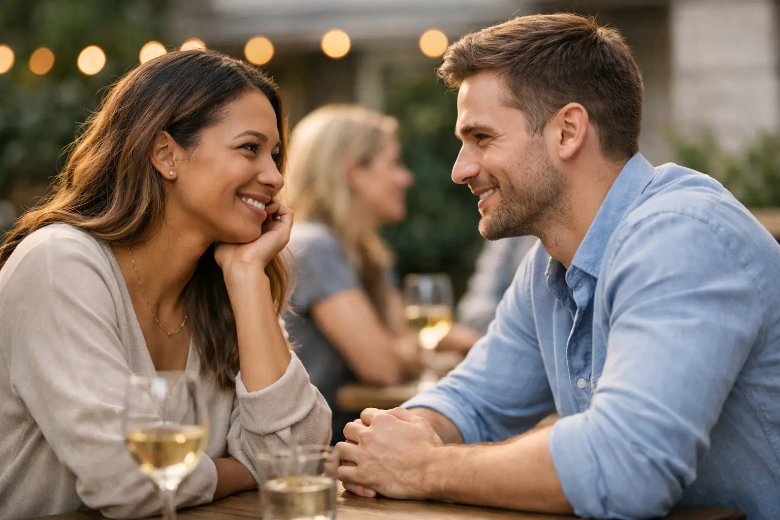 How to Build Early Relationship Trust Naturally