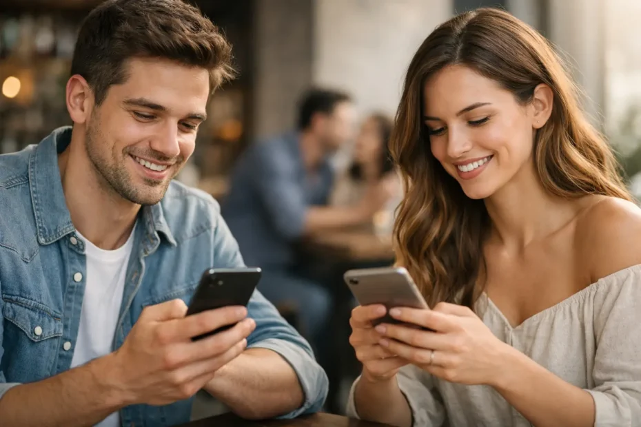 Texting That Builds Attraction Without Playing Games