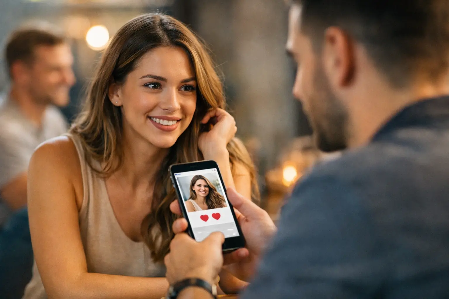 What to Say on Tinder Without Sounding Scripted