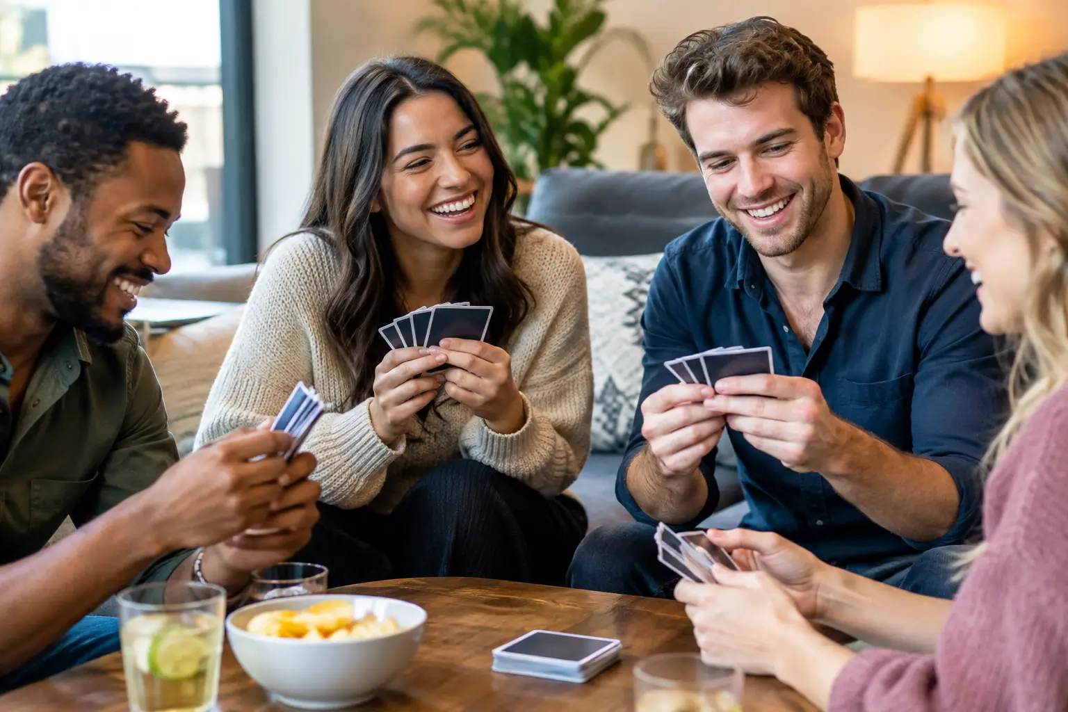 9 Party Card Games Adults Actually Want to Play