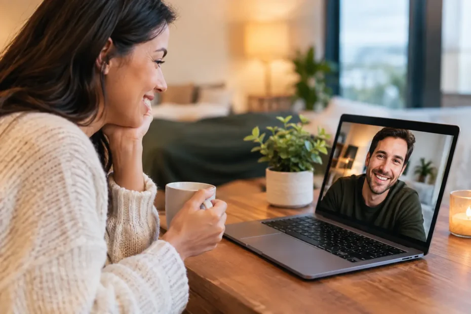 A Guide to Long Distance Dates That Feel Close