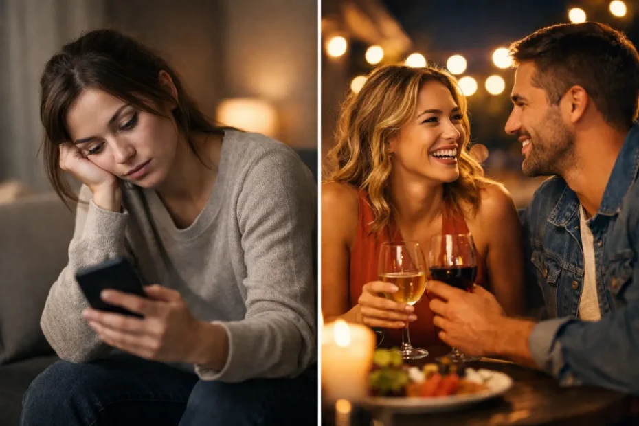 Dating App Fatigue and How to Feel Excited Again