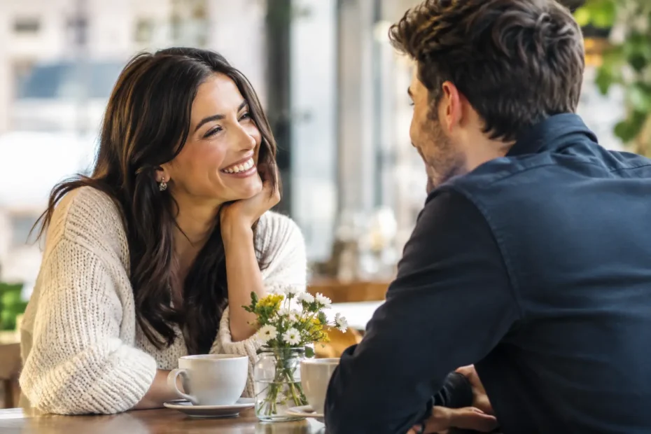 First Dates That Feel Easy, Not Interviewy