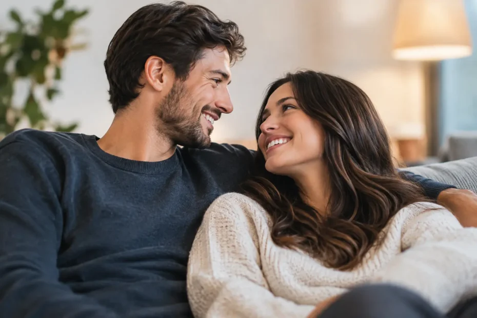 How Couples Reconnect Emotionally After Distance
