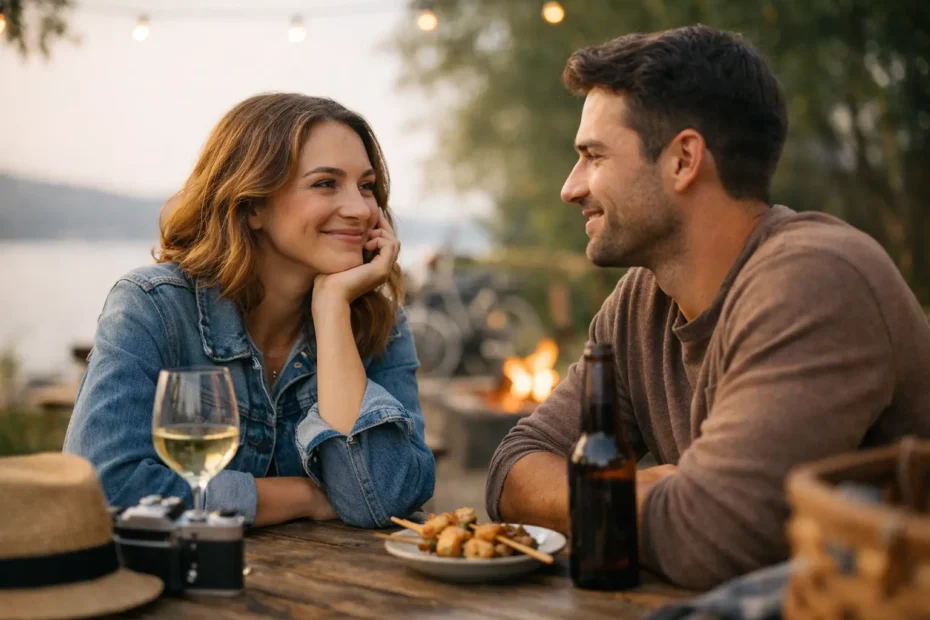 How to Plan a Third Date That Feels Like You