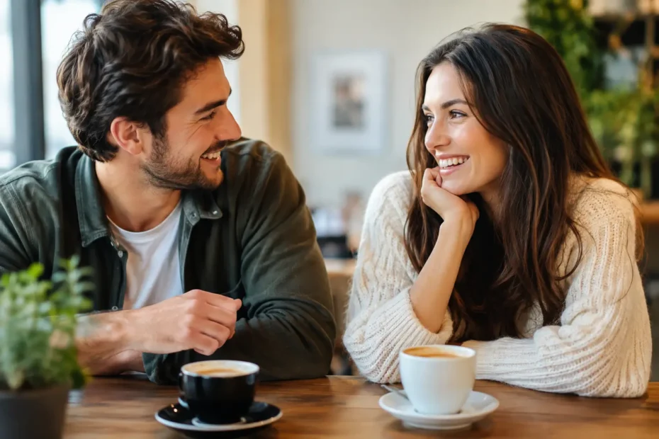 How to Start Playful Banter Without Forcing It
