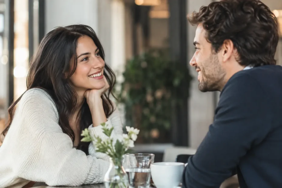 Is Chemistry Instant? What a First Date Reveals